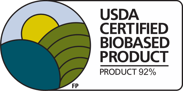 USDA Certified Biobased Product logo