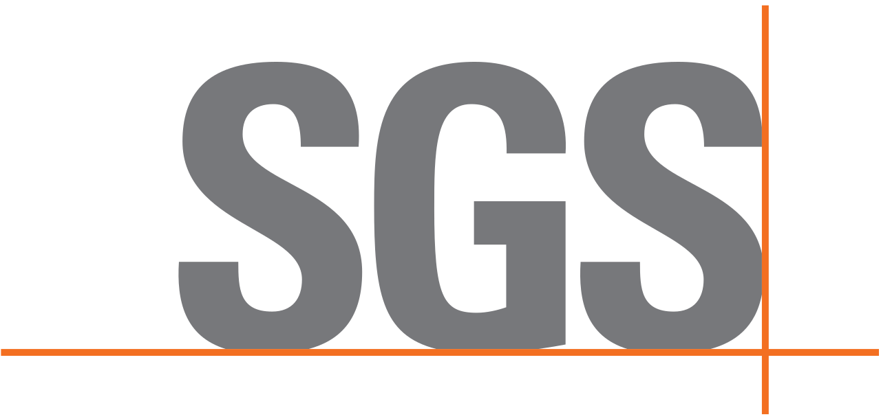 SGS testing and certification logo