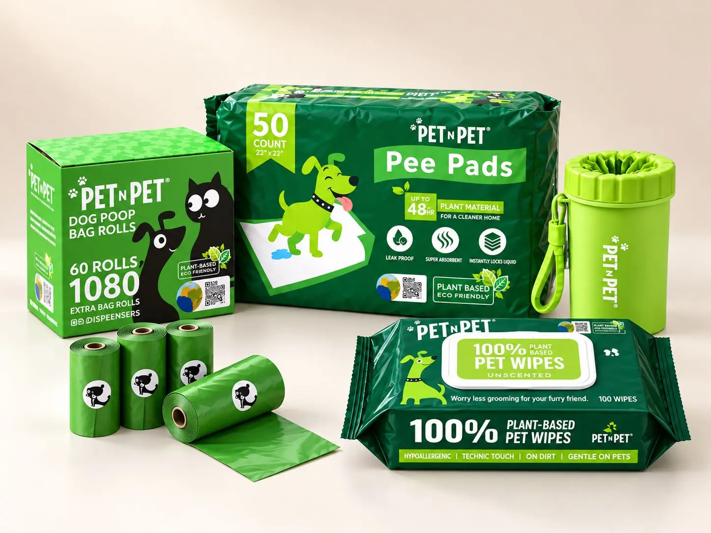 Pet Care Products